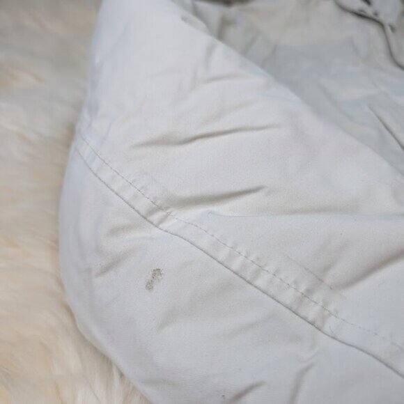 The North Face TNF Down Parka Women Size Medium - Picture 8 of 14